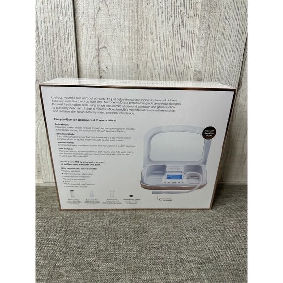 Trophy Skin MicrodermMD Trophy Skin Microdermabrasion Machine - Picture 3 of 5